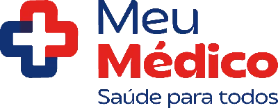 Logo da Meu Médico, Saúde para todos